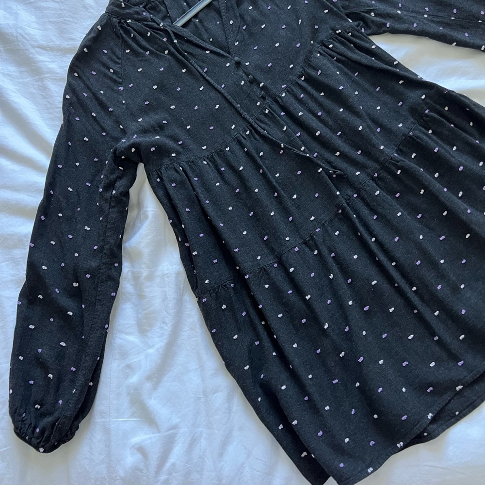 zara dress